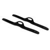 1 Pair Rubber Replacement Universal Fin Strap for Underwater