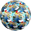 Rugrats Theme Size 5 Soccer Ball, Suitable for Both Indoor and Outdoor Matches, a Gift Suitable for Everyone.
