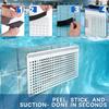Pool Skimmer Guard Magnetic Fine Mesh Screen Prevent Clogging Easy Removable for Leaves Insect Home Gym Park Hotel Garden