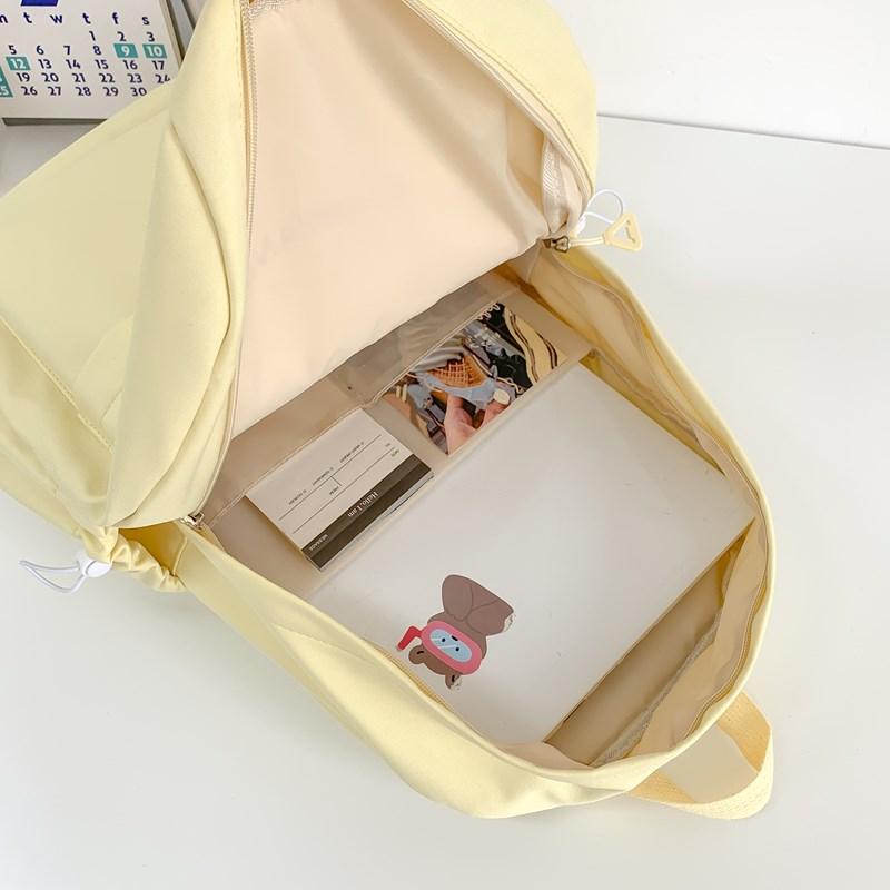 Mochila Escolar Mochila Feminina Estudante