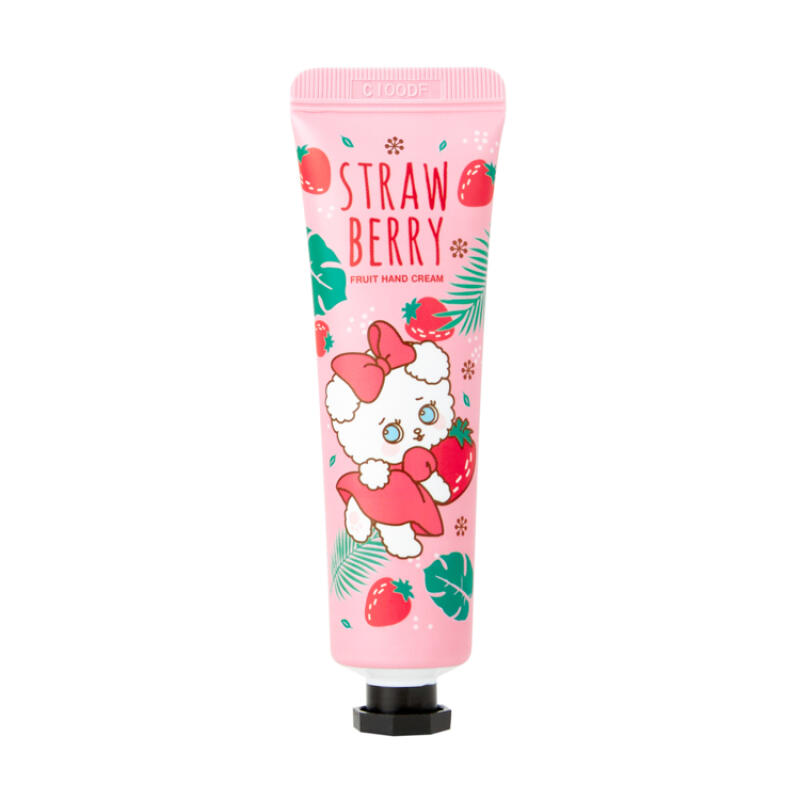 Fruit Hand Cream N Strawberry (62000825)