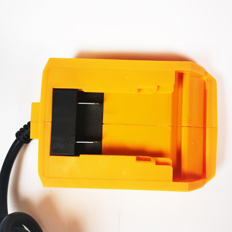 DeWalt 20V Lithium Electric Soldering Iron with DCB Battery Interface and 936 Head Charging Station