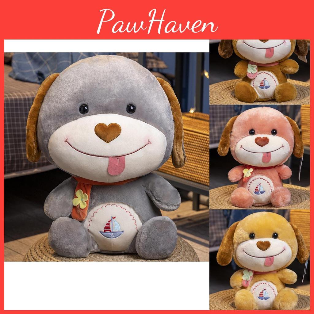 Charming Dog Plush Toy Super Soft Stuffed Animal For Cozy Cuddles And Fun Playtime Gifts