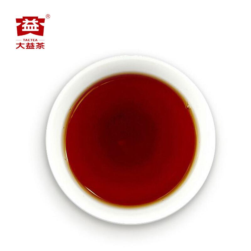 2013 Year TAETEA Wei Zui Yan Classic Ripe Pu'er Tea Dayi Puer Shu Pu-erh 357g