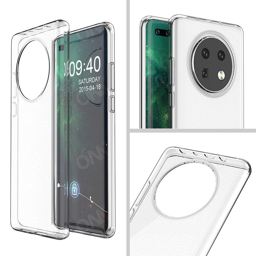 New Cute Owl Hearts Lover Christmas Phone Case For Huawei Mate 40 30 20 Pro 10 Pro Huawei P50 P40 P30 Lite P20 P10 Lite Cover