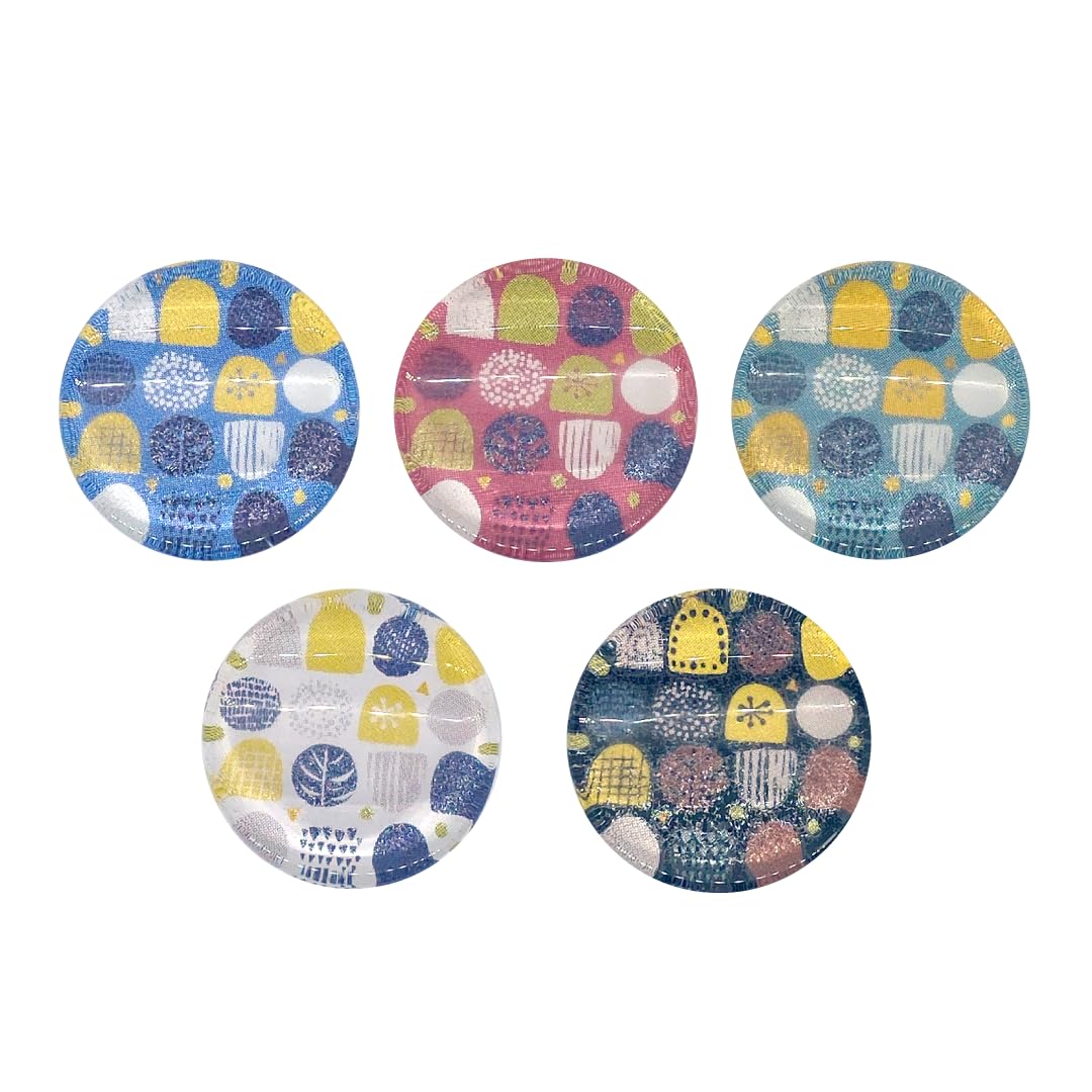 

Hygge Glass Chopstick Set of Hygge Nordic Simple and Chopstick Cutlery Perfect for and as a Perfect for a New Lifestyle [Bridge] Rests, 5, Style,