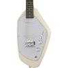 VOX Mini Guitar MARK V mini WH White, Short Scale, Compatible with Standard Tuning, Ideal for Wom...