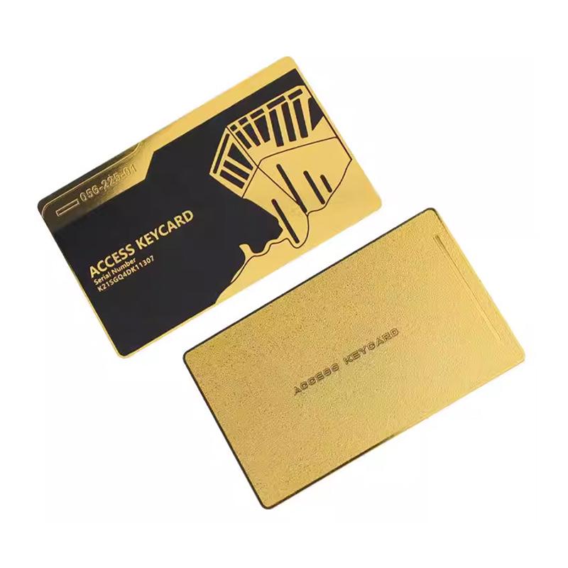 Delta Action NFC Startup King Vault Key Card Souvenir Game Accessory