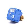 CWX-25S 2-Wege Motorventil Messing Ss304 Mini Elektrischer Aktuator Wasserregelventil 3V 5V 6V 12V 24V 110V 220V DN15 DN20 DN25