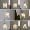 Oeny French Romantic Bedroom Pendant Lamp