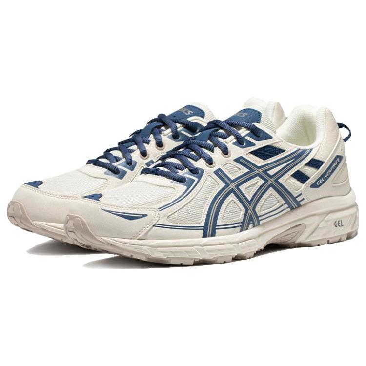 Asics Gel Venture 6 'Cream White Blue'