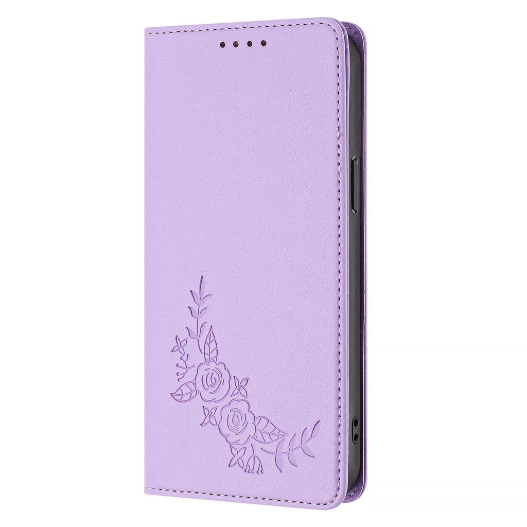 Brieftaschen-Flip-Case für Samsung Galaxy A57 A37 A26 A36 A56 A55 A35 A25 A24 A34 A54 A33 A53 A73 4G 5G RFID-Blockierend Magnetischer Verschluss Abdeckung