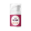 50ml Pressed Jar Retinol Face Cream Mooth Delicate Radiant and Translucent Rapid Absorption of Skin Retinol Anti Aging Serum
