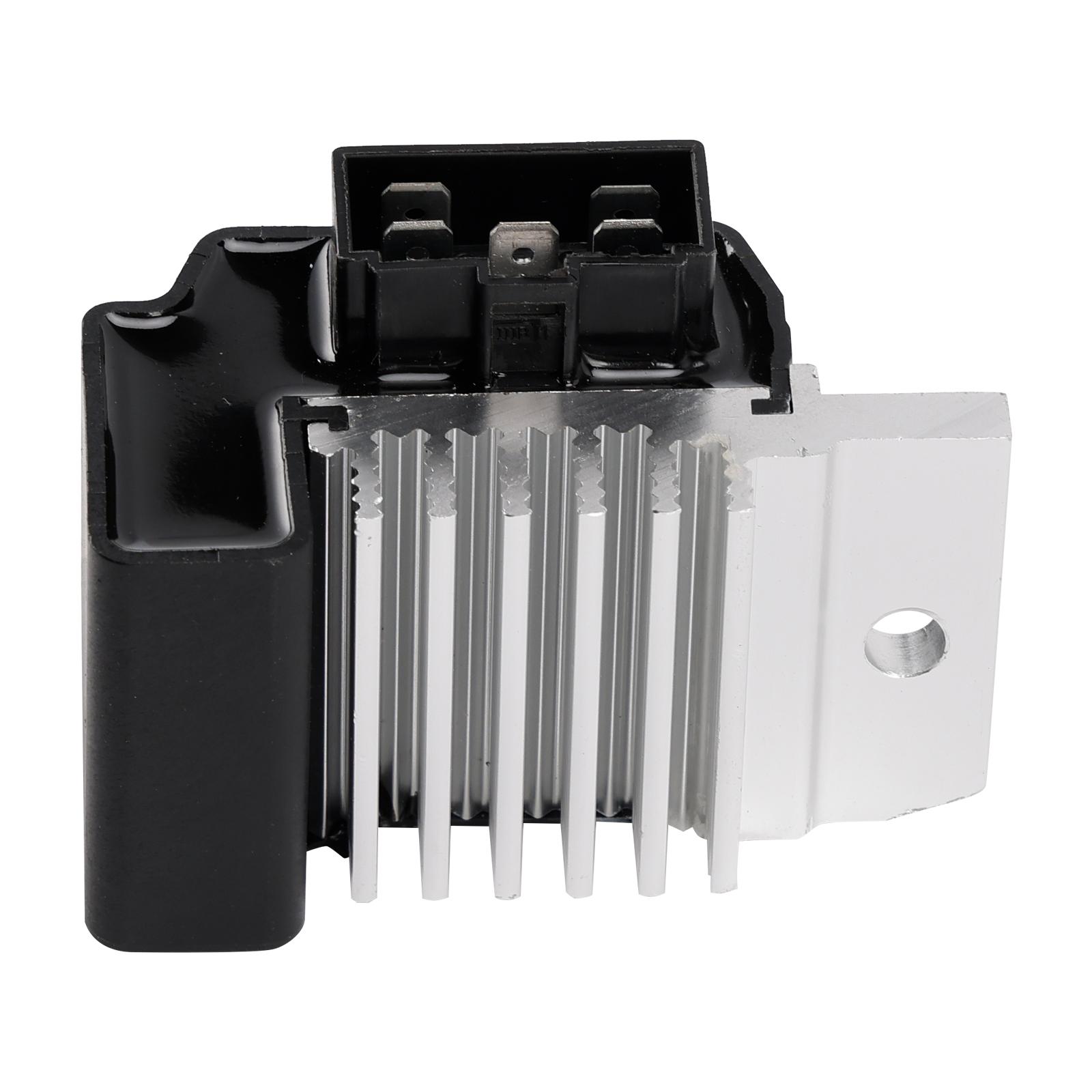 

5-Pin Voltage Regulator Rectifier For TVS Sport 110i 2023