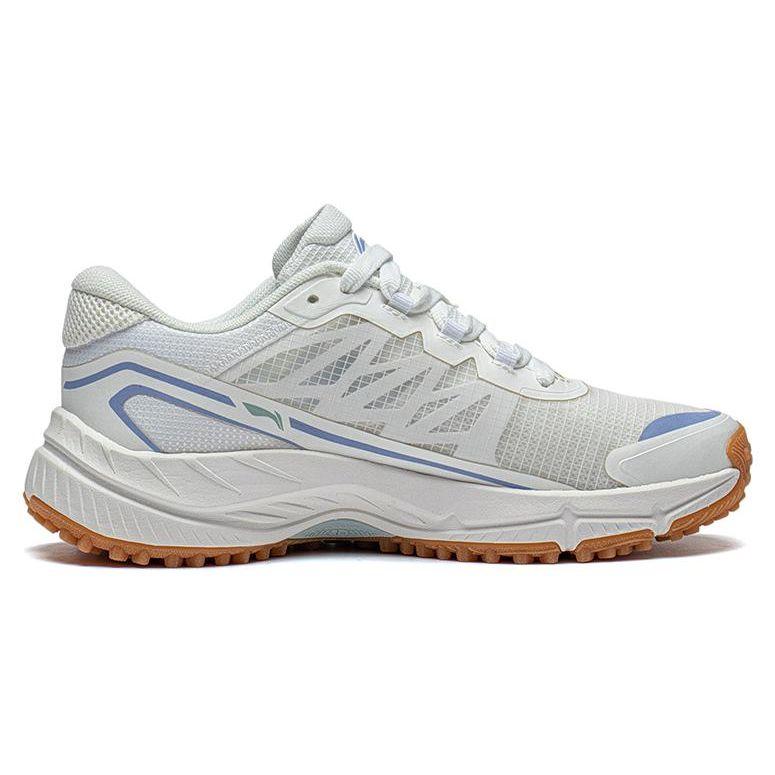 Li-Ning Yijie Lite Durable Breathable Low-Top Running Shoes Women sneaker White ARDT006-1
