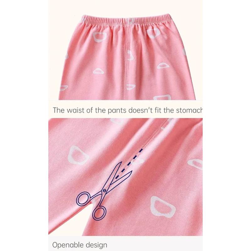 Kinderkleidung Kinder-Sets Kinderkleidung Jungen Mädchen Baumwolle Herbst Winter Kleidung Hosen Nachtwäsche Unterwäsche Weihnachtsgeschenk