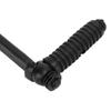 13mm Kick Start Lever Foldable 195mm Long Replacement for CRF50 XR50 50cc 70cc 110cc 125cc Dirt Pit Bike
