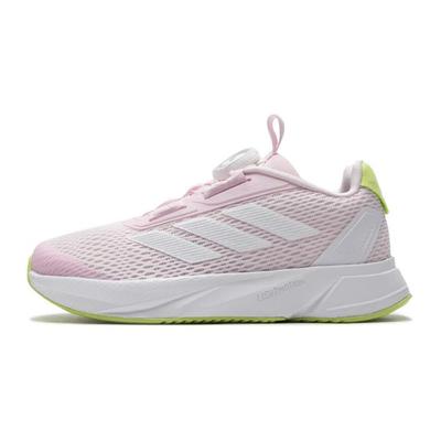 Duramo Sl Boa K Comfortable Shock Absorbing Durable Low Top Casual Shoes Kids Casual Shoes Pink White Yellow IE8402