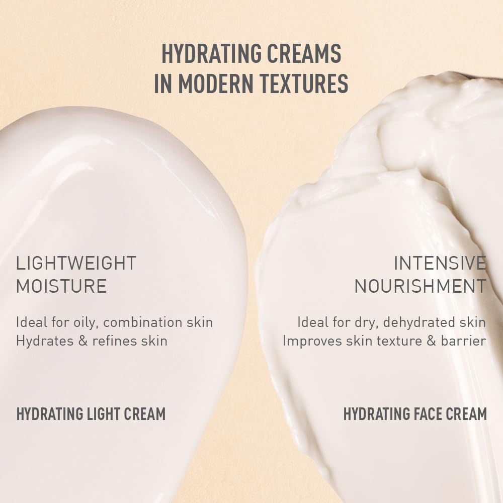 Kama Ayurveda Eladi Hydrating Ayurvedic Face Cream with Pure Essential Oils of Rose and Jasmine, 50g