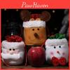Stylish Christmas Apple Bags With Elegant Drawstring Closure For Sweet Surprises