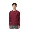 Under Armour Henley Sports Casual Comfortable Soft Long Sleeve T-Shirt Men Tops 6010174-625