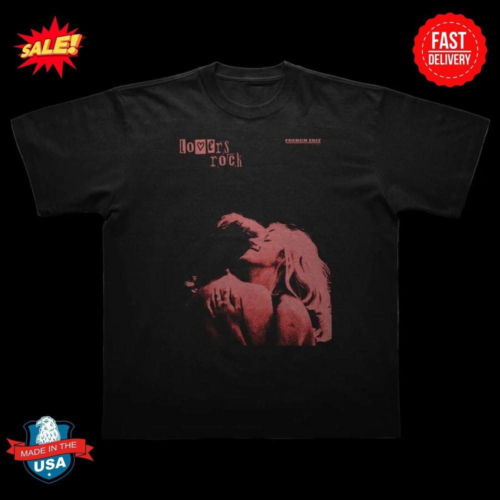 Футболка TV Girl - Футболка French Exit S-5XL S