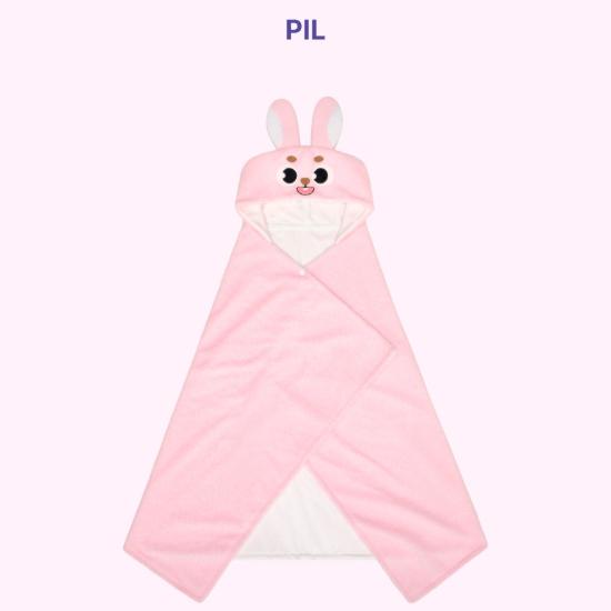 Pre-order 2025 DAY6 Special Concert The Present DENIMALZ Hoodie Blanket