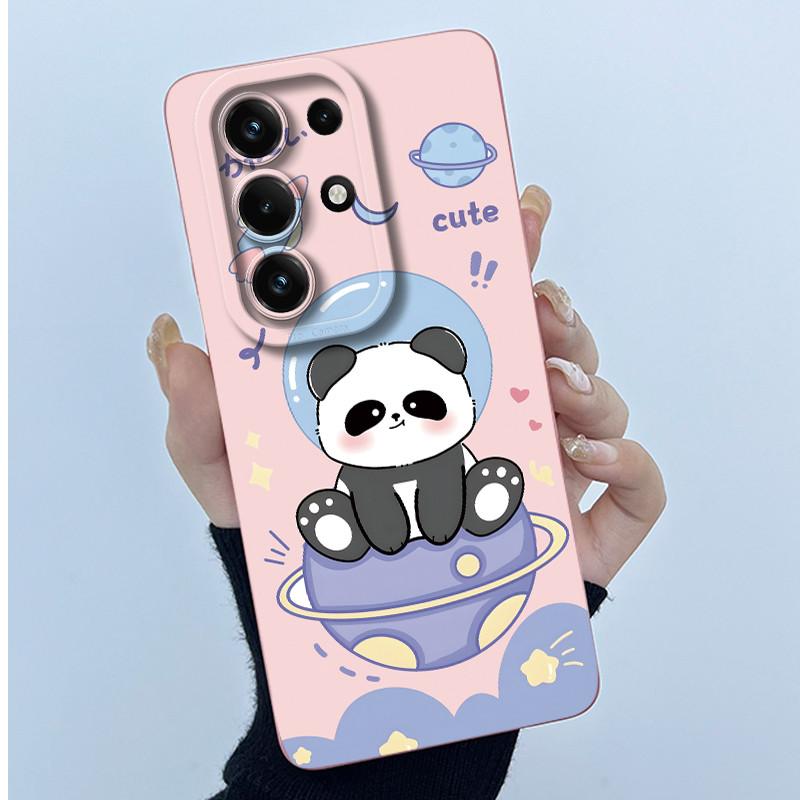 For Itel S26 Ultra Super 26 Ultra S688LN Case Simplicity Oil Painting Floral Silicone Soft Casing New Shockproof Back Cover