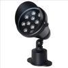 Outdoor Waterproof Plug-In Spotlight for Gardens and Lawns