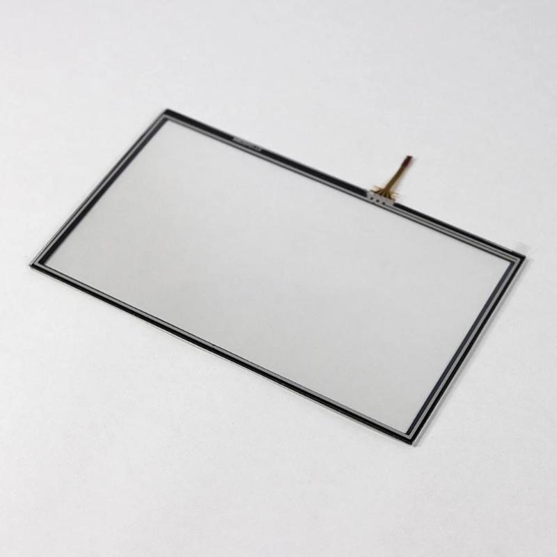 Touch Screen LCD Screen Replacement Fit for  Gamepad Repairing Part Digitizer Touch Screen Game Console Accessories