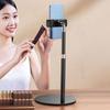 Stable Base Desktop Phone Holder Adjustable Height Mobile Phone Bracket  Mobile Accessories