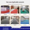 PVC Waterproof Anti-Slip Hollow Floor Mat for Pool and Bathroom