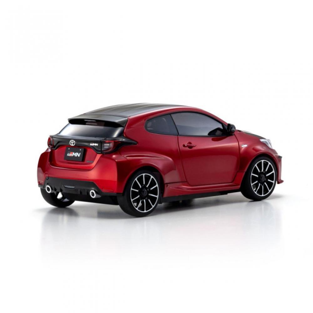 Kyosho Grmn Yaris Rally Package Emotional Red Ii