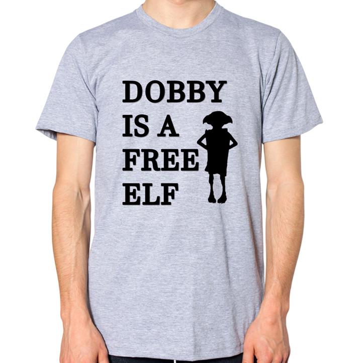 Футболка «Добби — свободный эльф» 4XL