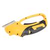 Electric Scissor Cordless Fabric Cutter Battery Operated Handheld Scissor with Safety Switch and