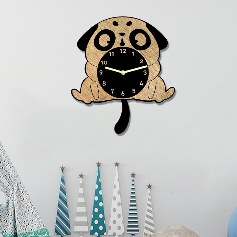 Wall Clock Silents None Ticking Wall Clock Battery Operated Clocks Easy To Read Home/Kitchens/Classroom/School Clock