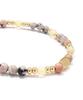 Polalita Pink Jasper & Gold Hema Bracelet (Plt-Br-120_Yl)