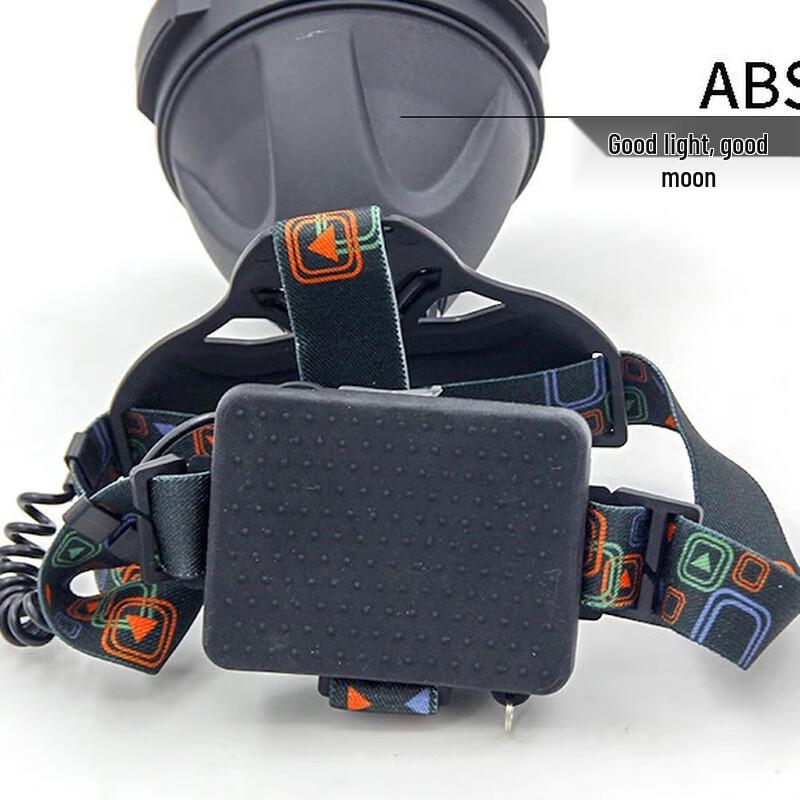 Nufeng Outdoor Rechargeable Fishing Headlamp