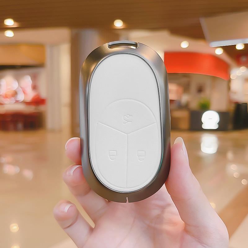 Nio ET9/ES8 Car Key Case: High-End 2025 Protective Shell for 26 Models, Full Coverage Design