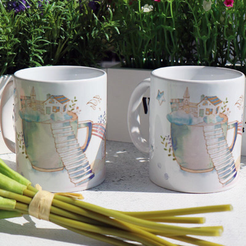 tf098-Design Mug 2p-Fairy Tale Mug