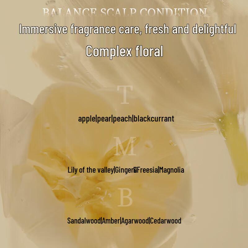 Ziyuan Ginger Hair Strengthening Conditioner