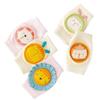 Summer Thin Baby Knee Pads for Crawling and Walking - Breathable Anti-Fall Protective Sleeves for Kids