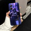 Albedo O-Overlords Anime Soft Phone Case for Xiaomi Poco X5 X6 X7 X8 Pro Max X3 F7 F8 Ultra M8 M7 M6 M5 Redmi 15 15C 14C 13C 12C