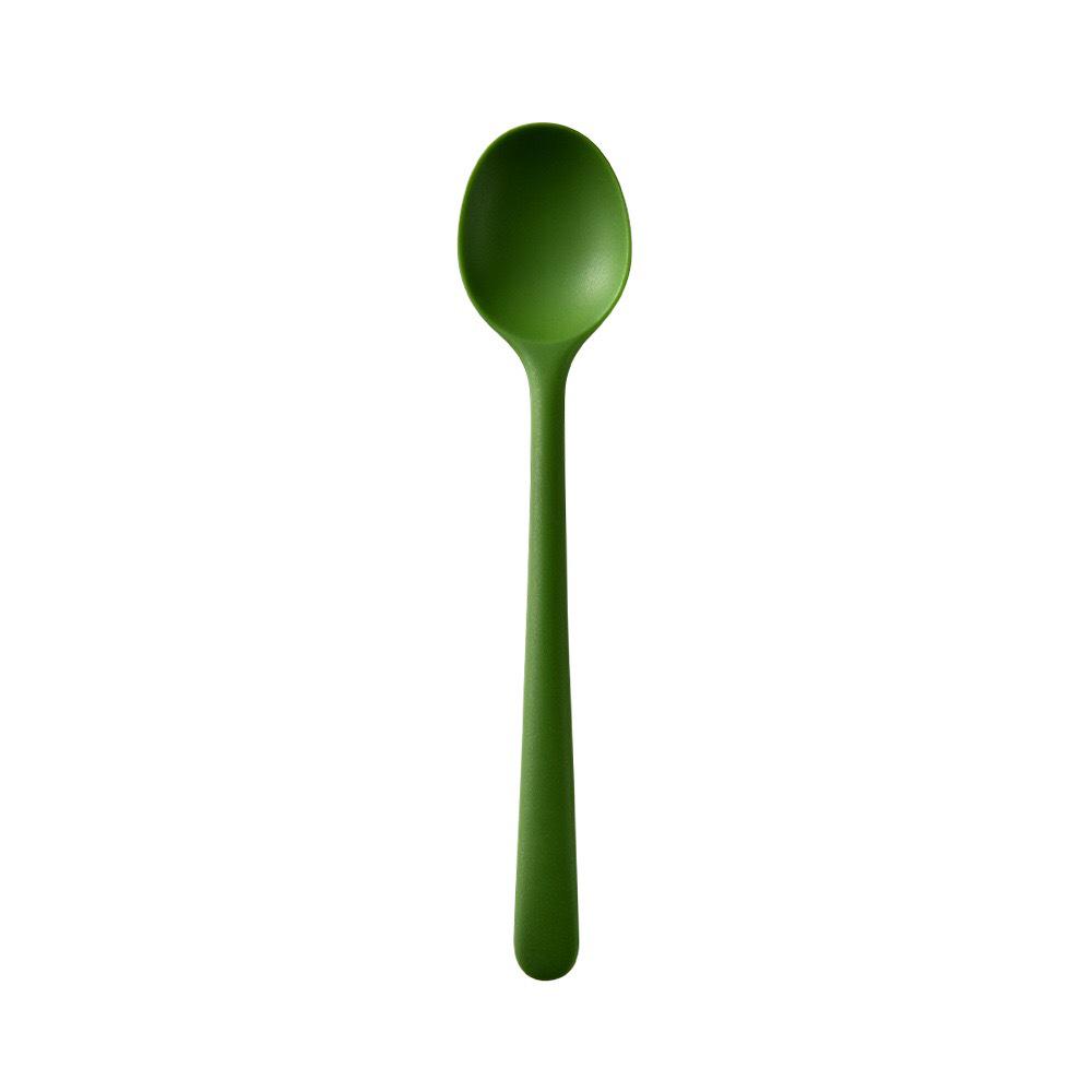 Kids' Portable Non-Slip Colored Silicone Chopsticks & Spoon Set