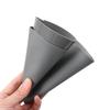 Soft Silicone Non-Stick Round Microwave Mat Heat Resistant Baking Pad Table Mate Pastry Tray Cooking Tool Home Kitchen Accessori