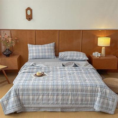 Yalu 100% Xinjiang-Baumwolle Dünne Decke für alle Jahreszeiten