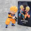 15cm Dragon Ball Figure Son Gohan Trunks Action Figures Anime Collection PVC Statue Model Doll Ornaments Collection Toys Gifts