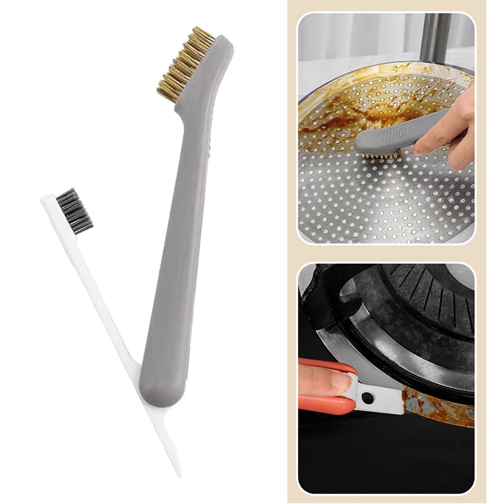 Cleaning Brush Wire Corners