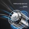 Yongri 2000W High-Speed Hair Dryer, 110,000 RPM, T-Shaped, Salon-Grade with Negative Ions, Gentle On Hair