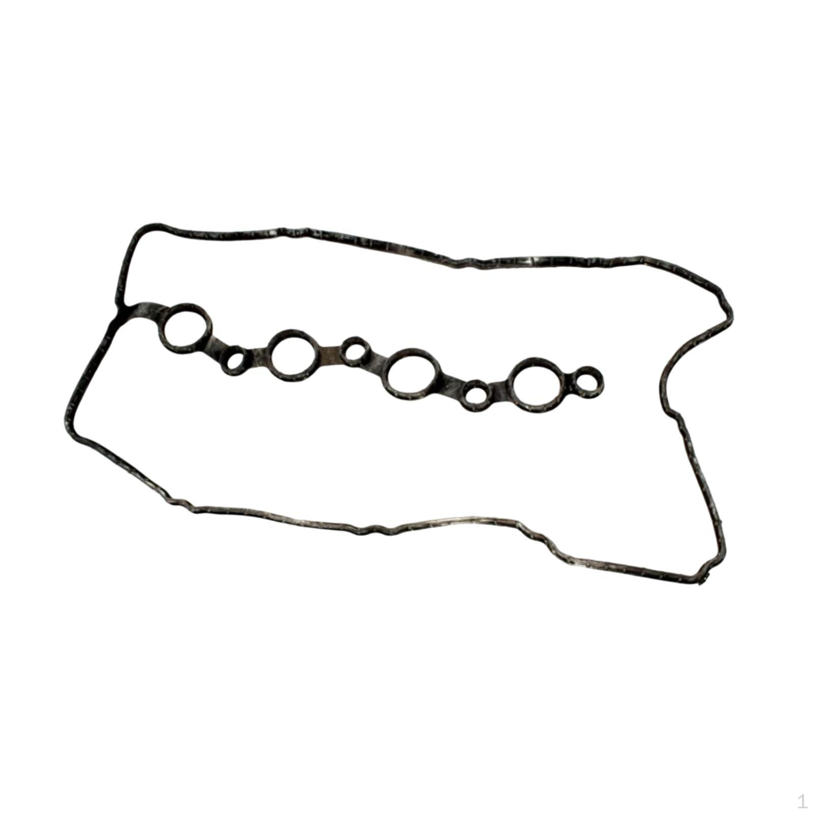 

Прокладка клапанной крышки двигателя Запасная часть Высокопроизводительная Заменяет 22441-03050